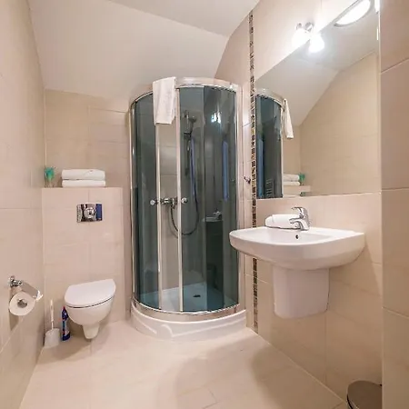 Goscinne Angela Privatunterkunft