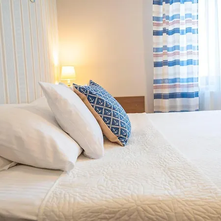 Privatunterkunft Goscinne Angela