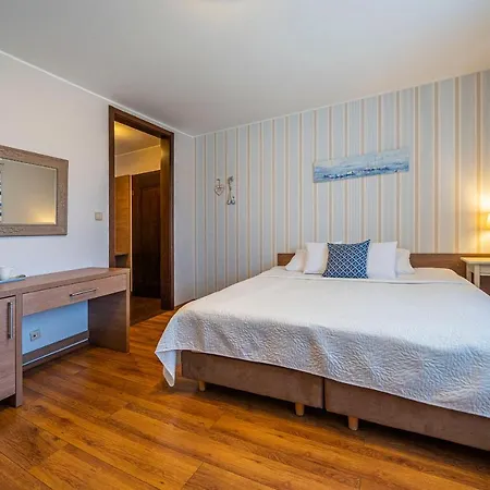 Privatunterkunft Goscinne Angela