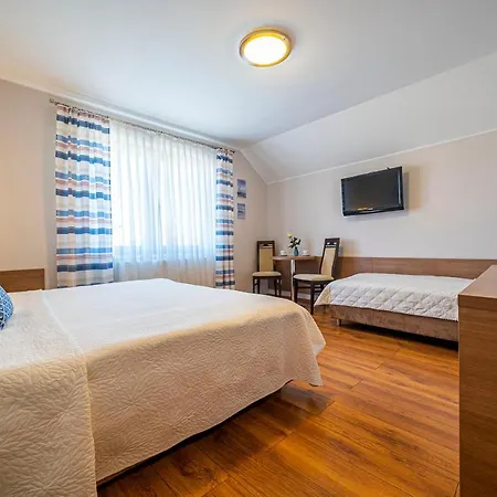 Privatunterkunft Goscinne Angela