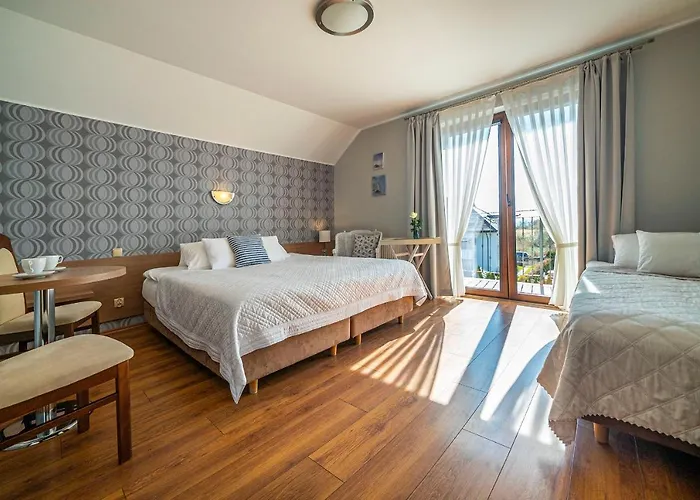 Gościnne Angela * Jastarnia