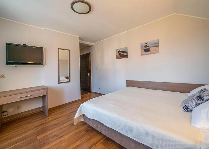 Kwatera prywatna Gościnne Angela Jastarnia