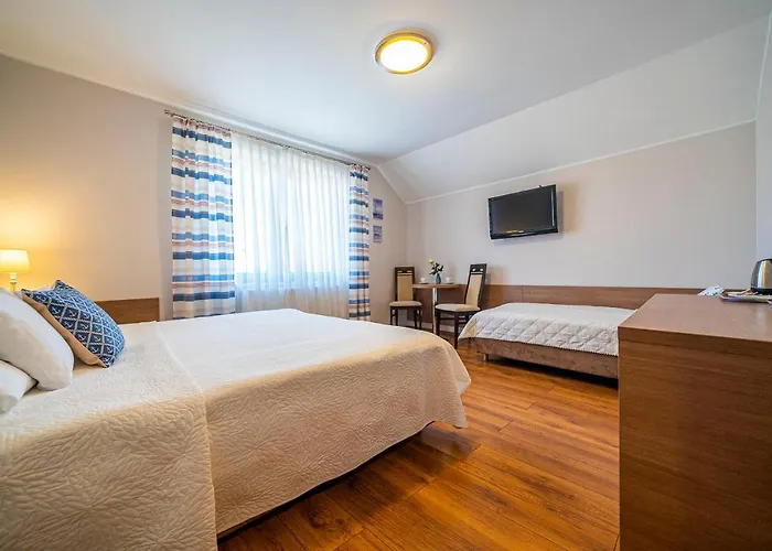 Kwatera prywatna Gościnne Angela